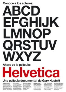 Ixotype - Blog - Documentales de diseño - Helvetica